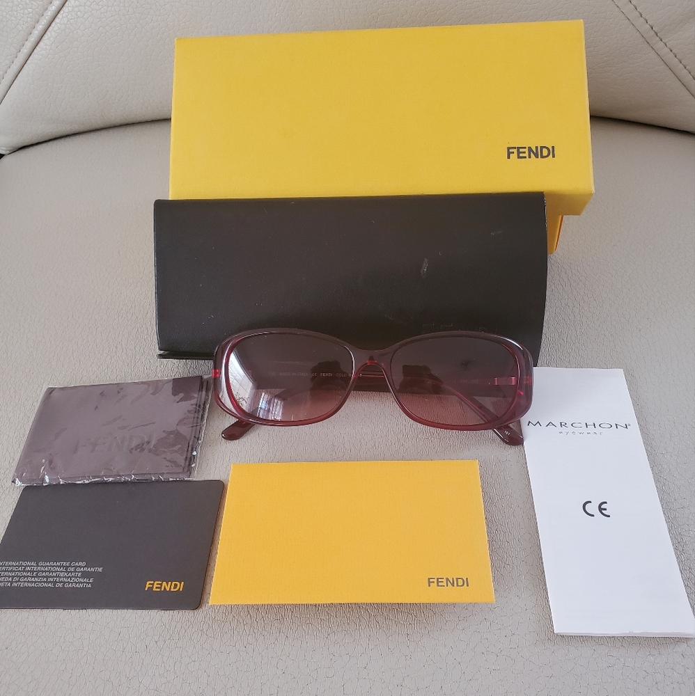 Fendi sunglass